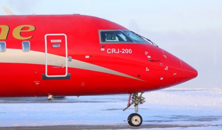 Между Котласом и Санкт-Петербургом возобновлено сезонное авиасообщение