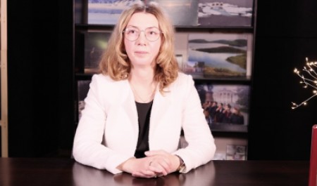 Анастасия Онегина: Чистота речи начинается с осознанности 