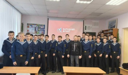 В САФУ прошли мероприятия в память о Сталинградской битве