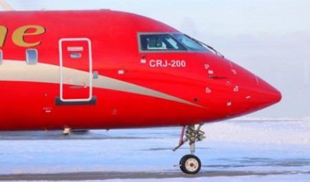 Сезонное авиасообщение между Котласом и cеверной столицей возобновили раньше срока