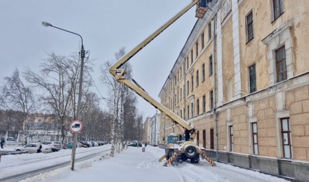 На территории Архангельской области продолжается модернизация объектов ЖКХ На территории Архангельской области продолжается модернизация объектов ЖКХ