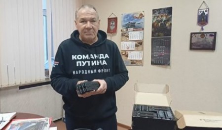 Технологии Севера приходят на передовую СВО