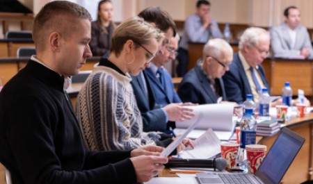 Сотрудники «ИЛИМ» из Коряжмы защитили магистерские диссертации в САФУ