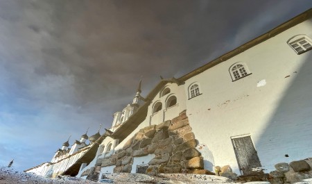 В Архангельске началась работа над серией детских мультфильмов о Соловецком архипелаге