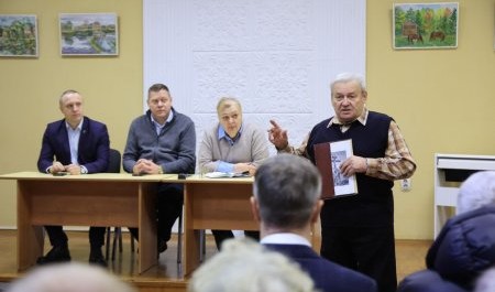 Соломбала - круглая отличница!