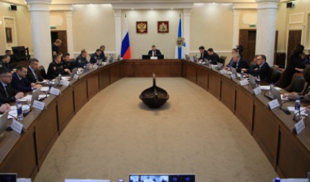 В Архангельской агломерации прошли учения по отработке действий в случае крупной аварии на электросетях