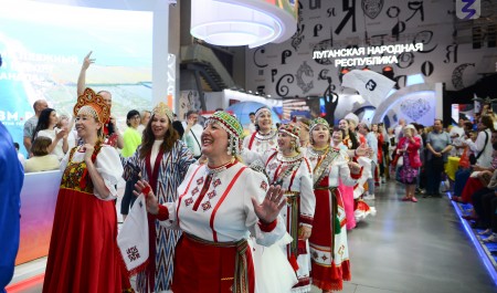 К марафону «Россия – семья семей» можно присоединиться онлайн