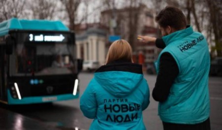 Партия Новые люди стабилизировала работу общественного транспорта в Архангельске 