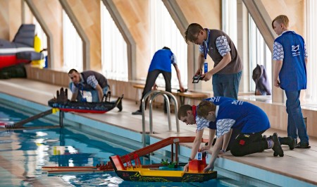 Севмаш организует для будущих корабелов весеннюю смену в ВДЦ «Орленок»