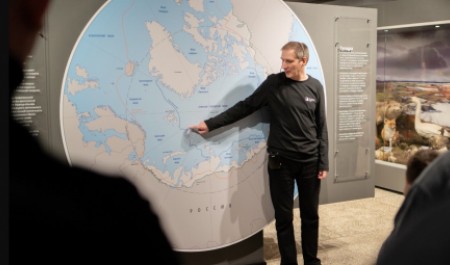 Архангельский краеведческий музей подготовил к Дню российской науки специальную программу