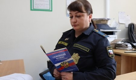 Житель Вельска рассчитался по алиментам под угрозой конфискации имущества