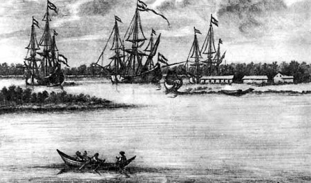 Соломбала может оказаться древнее объявленной даты юбилея