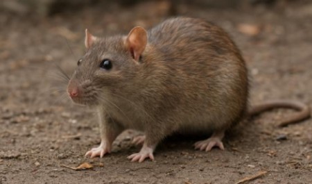 В центре Архангельска начинают травлю крыс: дератизация стартует уже сегодня