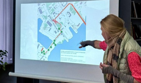 Мосеева тропа: в Архангельске выбрали лучшие идеи для нового пешеходного маршрута