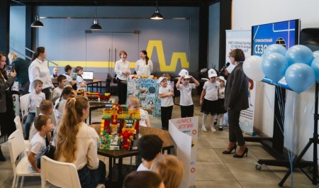 В Архангельске состоялся региональный этап Национального чемпионата по робототехнике