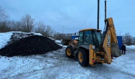 В отдаленные районы Архангельской области начали завозить топливо к распутице