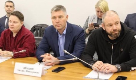 Уволившийся из архангельской администрации замглавы города Иванов задержан