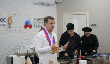 Приехали в Архангельск повара. Ко времени ли?