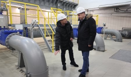 РВК-Архангельск инвестировал в инфраструктуру города около 5 миллиардов рублей