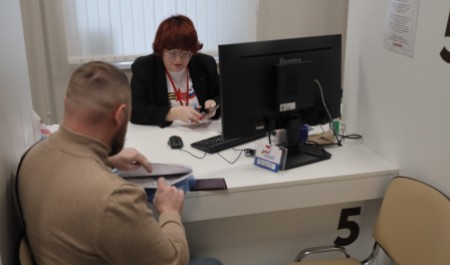 В Поморье социальные координаторы фонда «Защитники Отечества» помогают ветеранам СВО в социальной адаптации