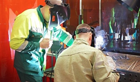 Большинство выпускников девятых классов выбирает дальнейшее обучение в колледжах и техникумах