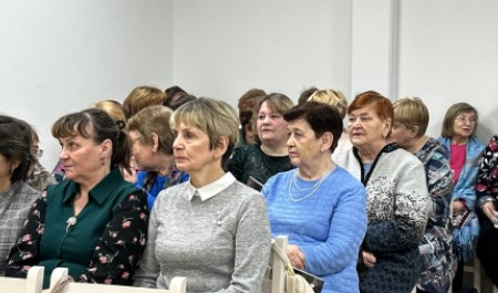 В Архангельской области продолжается реализация проекта «Поморское долголетие»