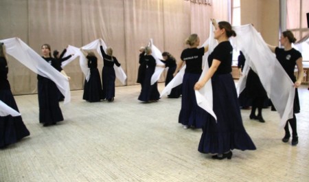 Северный русский народный хор готовит юбилейные концерты