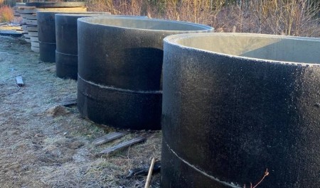 В Няндоме определен подрядчик на выполнение капремонта городских сетей водоотведения