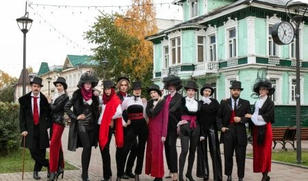 В Архангельске на прощание с зимой запускают «Кинопанораму»