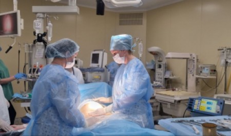 Благодаря донорам команда специалистов Архангельского перинатального центра спасла две жизни