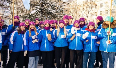 В Архангельской области стартовала молодежная патриотическая акция «Полярный десант»