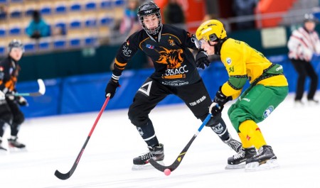 «Водник» сыграл вничью с «Кузбассом»