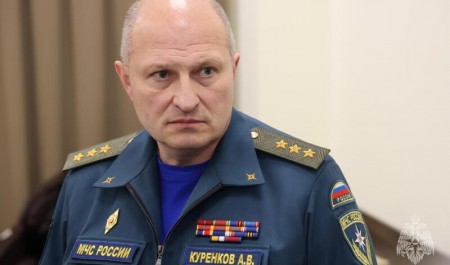 Александр Куренков работал в регионах Северо-Кавказского федерального округа