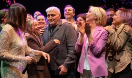 Создатель молодежного театра в Архангельске попал в число лауреатов «Золотой Маски»