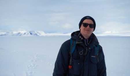 Герои зимней науки: Александр Сабуров – о людях, которые выбирают Арктику