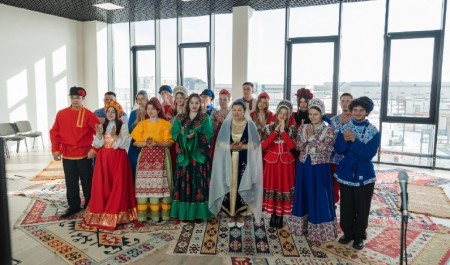 Молодежь Поморья приглашают на фестиваль «Таврида.АРТ»