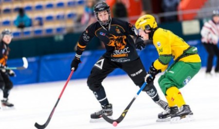 Архангельский «Водник» сыграл вничью с действующим чемпионом России