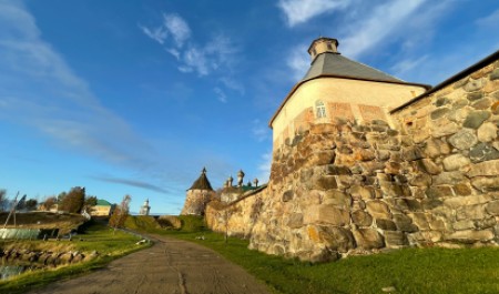 В преддверии 600-летия Соловецкого монашеского поселения будут реализованы масштабные просветительские проекты