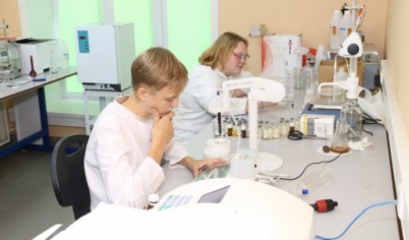 Национальные проекты помогают развивать российскую науку