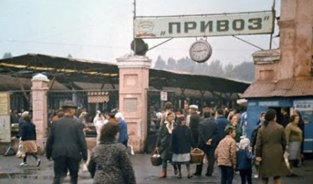 На Привоз! Как это делалось в Одессе