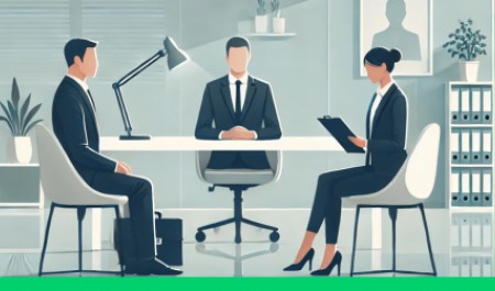 В Архангельске предпочитают принимать на работу "глаза в глаза"