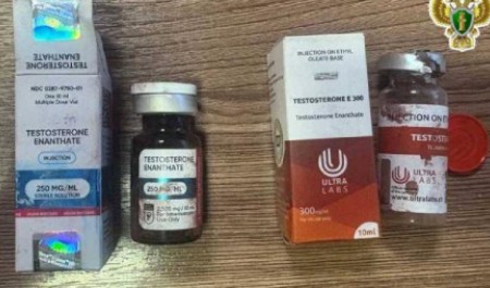 Титулованного архангельского тренера-бодибилдера поймали на сбыте стероидов