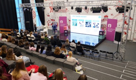 В САФУ прошли лекции, приуроченные ко Дню российской науки