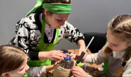 В Архангельске подвели итоги конкурса, приуроченного ко Дню зимующих птиц