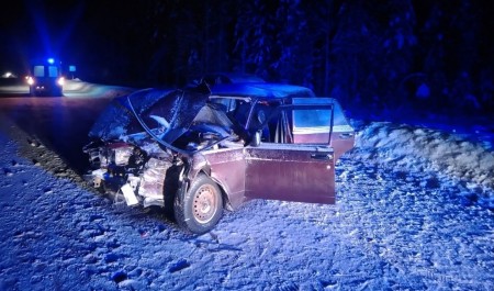 Госавтоинспекция сообщает о дорожной обстановке по области за минувшие выходные