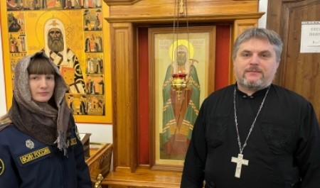 Региональное УФСИН: Сотрудничество с Церковью направлено на профилактику повторных преступлений