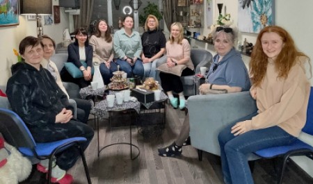 В САФУ можно найти психологическую поддержку семьям, оказавшимся в сложной ситуации