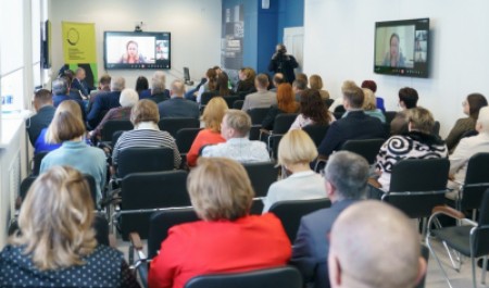 В рамках делового блока чемпионата «Профессионалы» эксперты и работодатели обсудят вопросы подготовки кадров