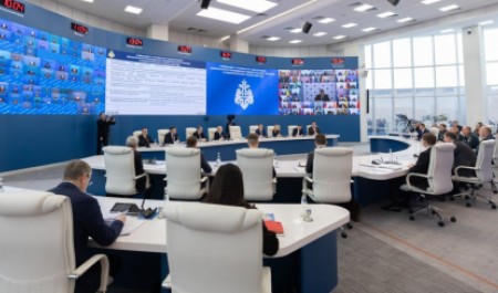 В Архангельской области началась подготовка к паводку