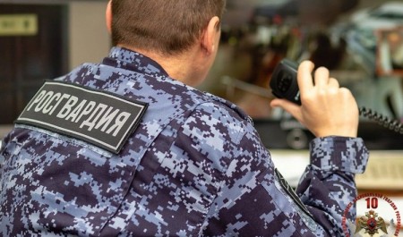 В Коряжме патруль Росгвардии разыскал местного жителя, которого искали родственники